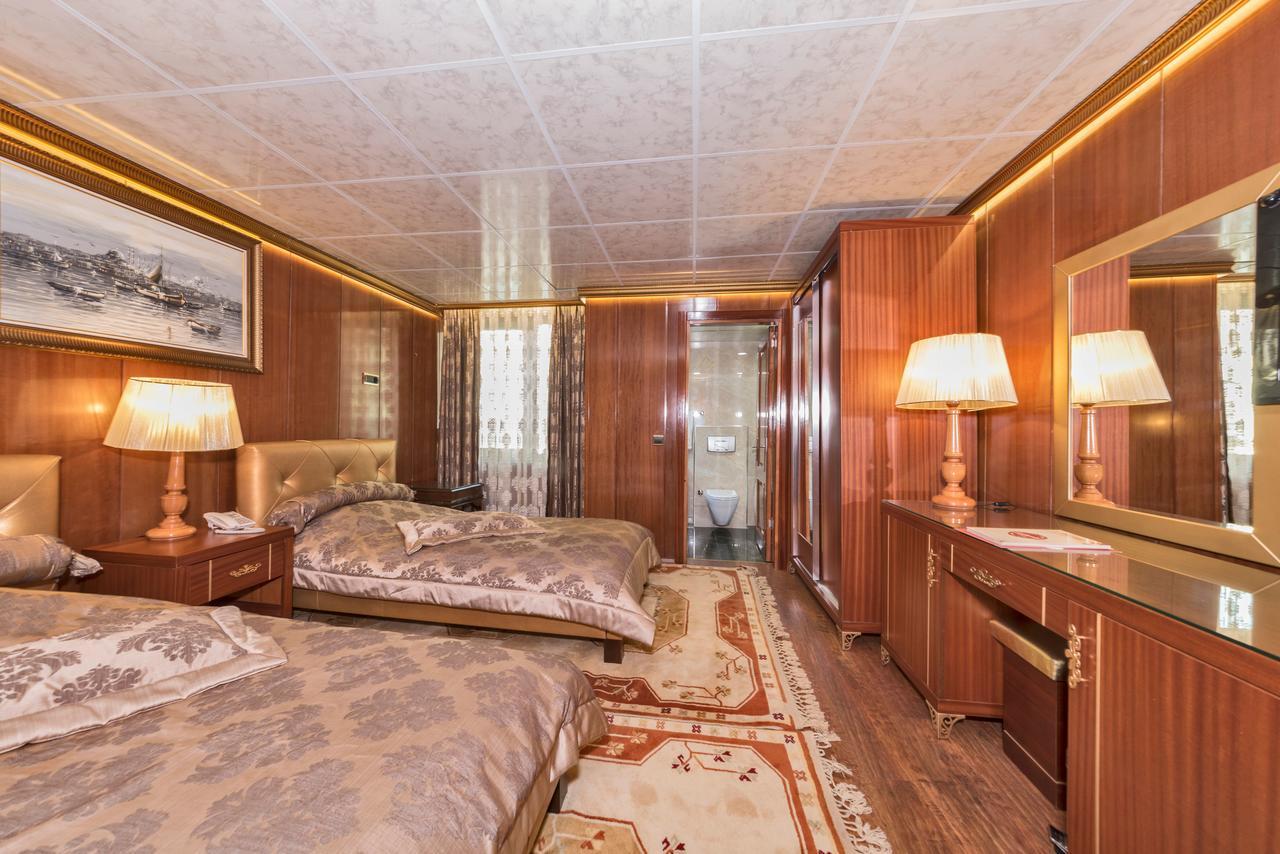 Cevheri'S Hotel イスタンブール エクステリア 写真