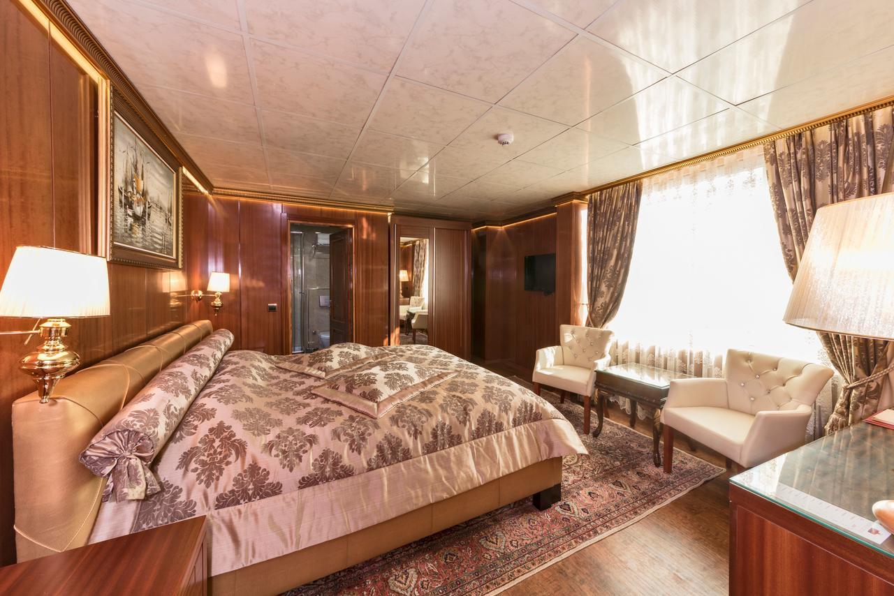 Cevheri'S Hotel イスタンブール エクステリア 写真