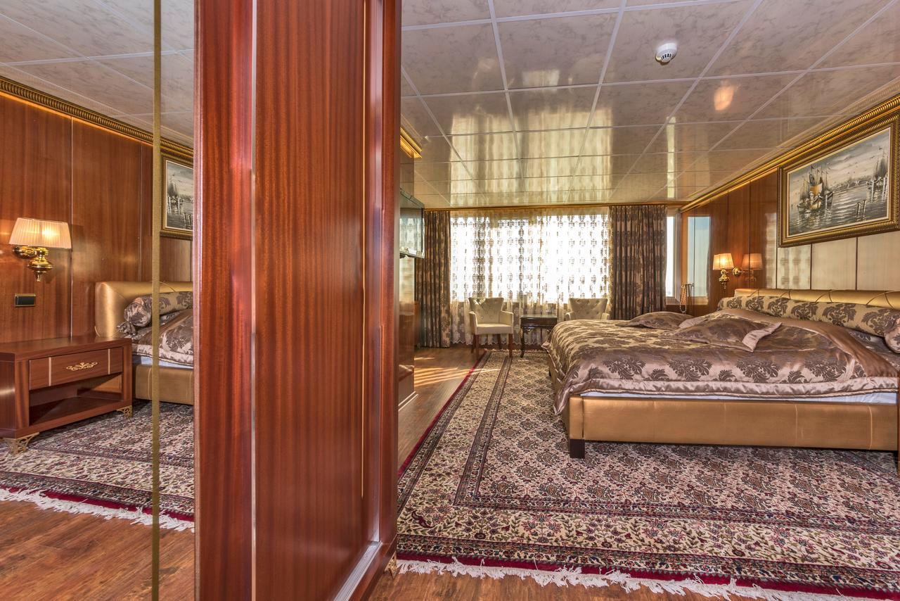 Cevheri'S Hotel イスタンブール エクステリア 写真