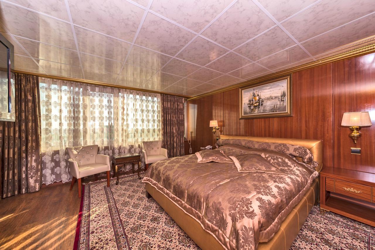 Cevheri'S Hotel イスタンブール エクステリア 写真