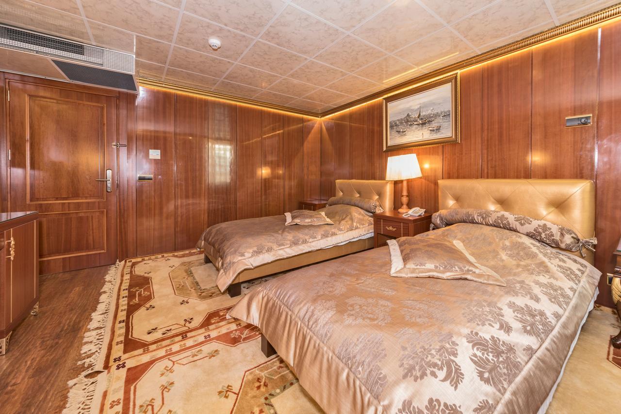 Cevheri'S Hotel イスタンブール エクステリア 写真
