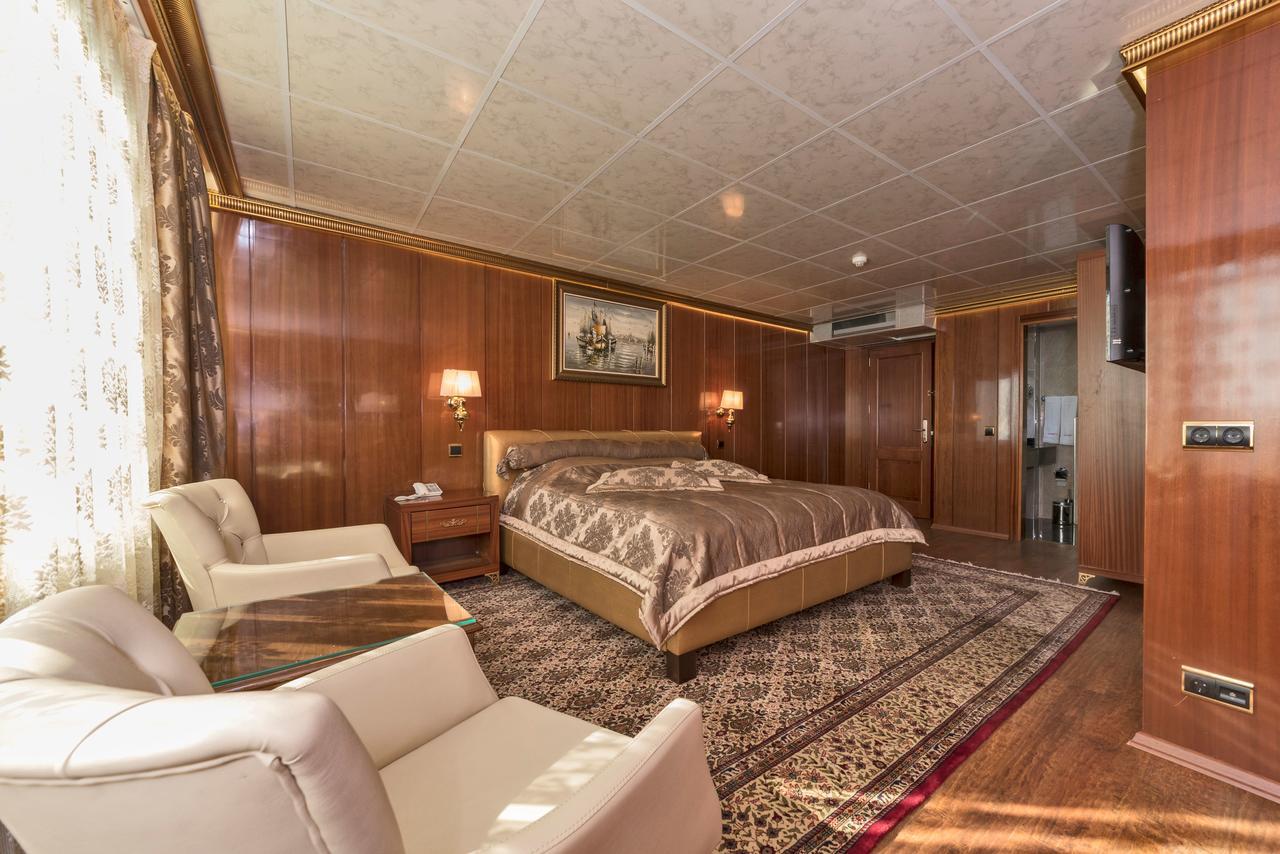 Cevheri'S Hotel イスタンブール エクステリア 写真