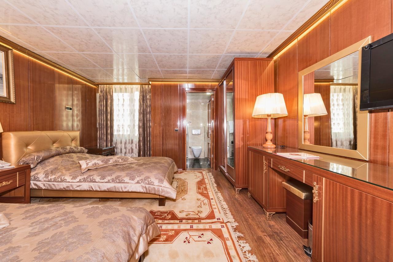 Cevheri'S Hotel イスタンブール エクステリア 写真