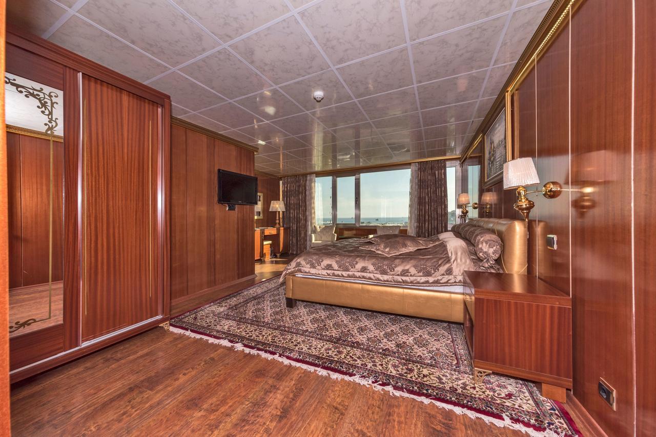 Cevheri'S Hotel イスタンブール エクステリア 写真