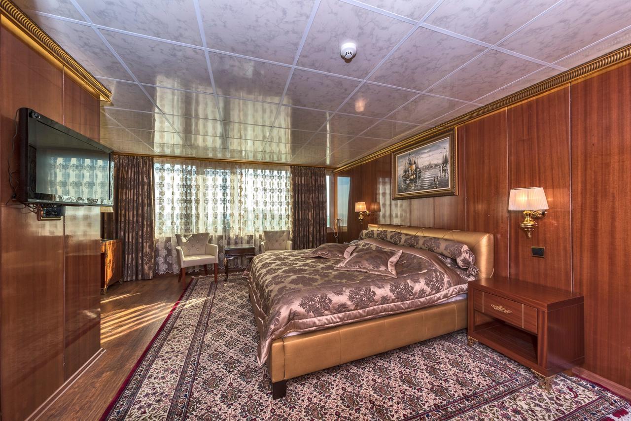 Cevheri'S Hotel イスタンブール エクステリア 写真
