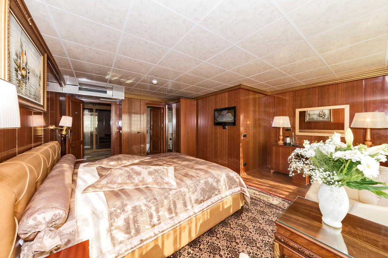Cevheri'S Hotel イスタンブール エクステリア 写真