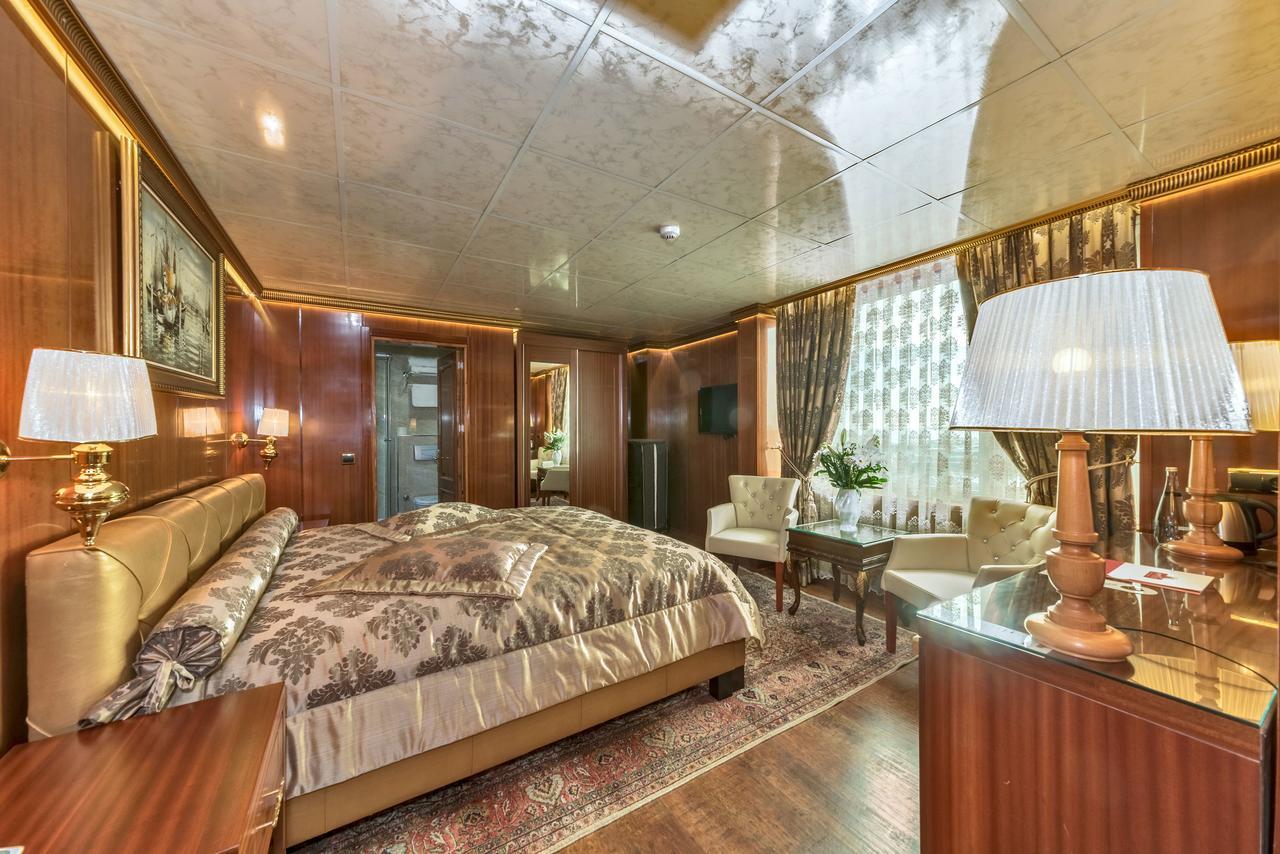 Cevheri'S Hotel イスタンブール エクステリア 写真