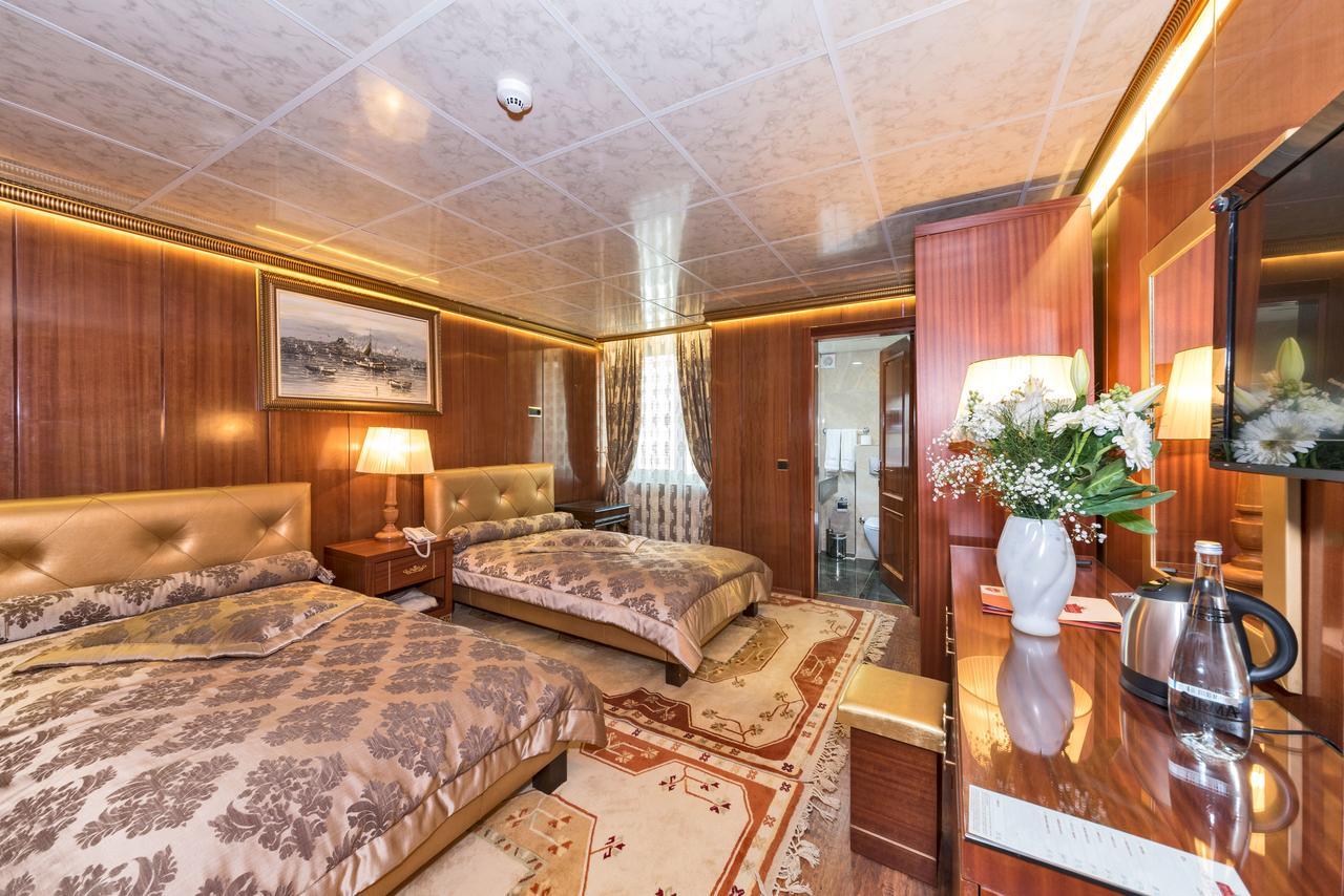 Cevheri'S Hotel イスタンブール エクステリア 写真