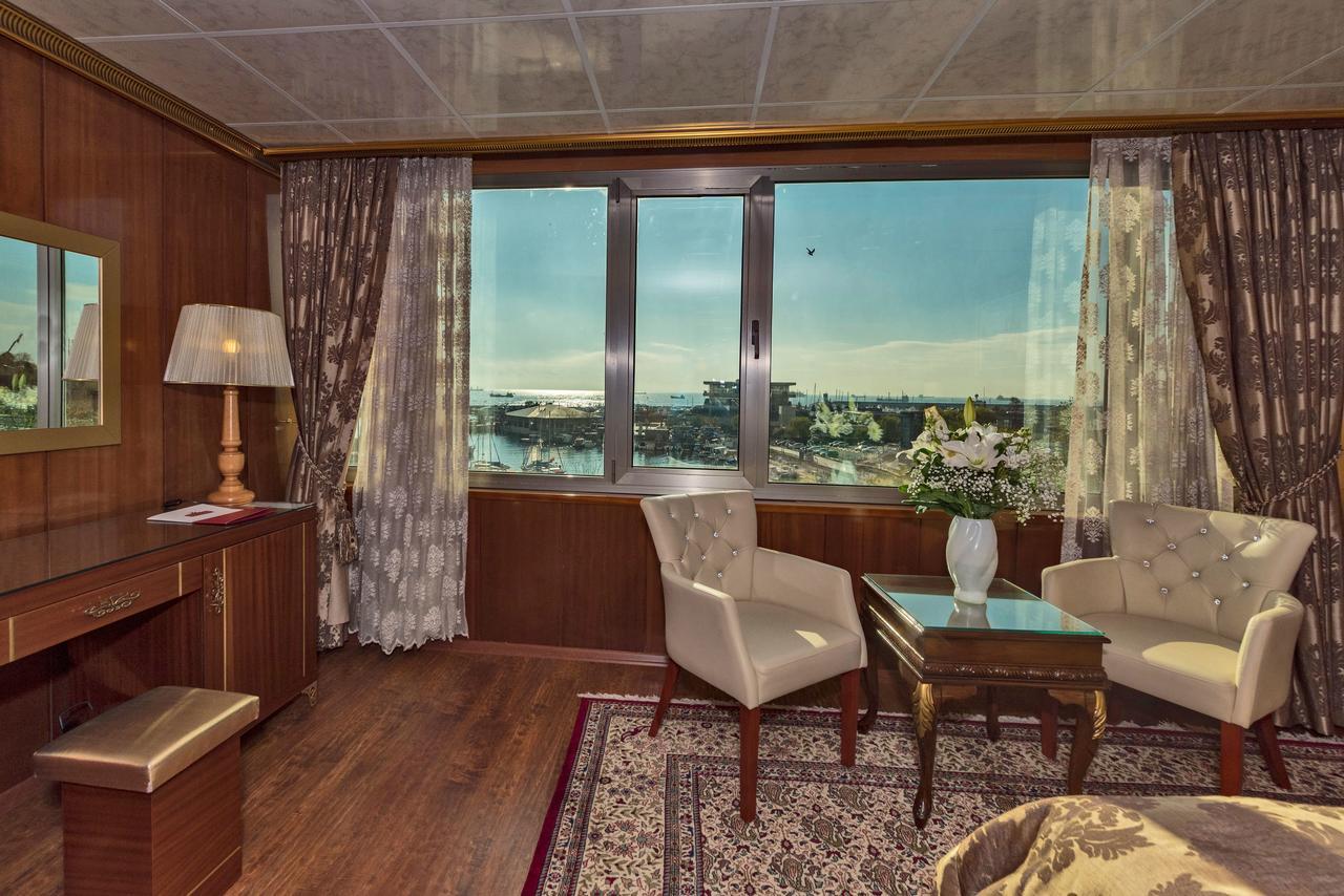 Cevheri'S Hotel イスタンブール エクステリア 写真