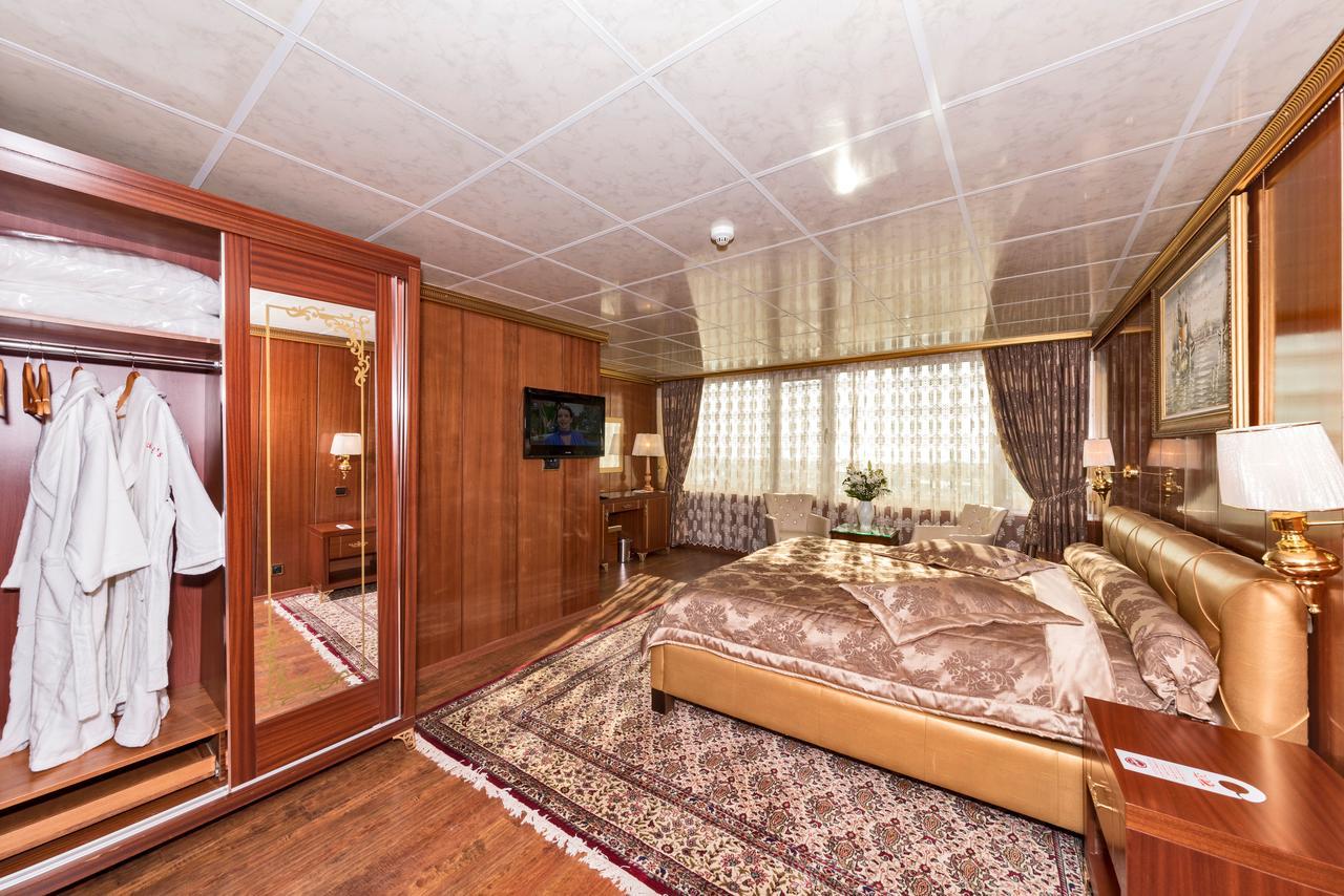 Cevheri'S Hotel イスタンブール エクステリア 写真