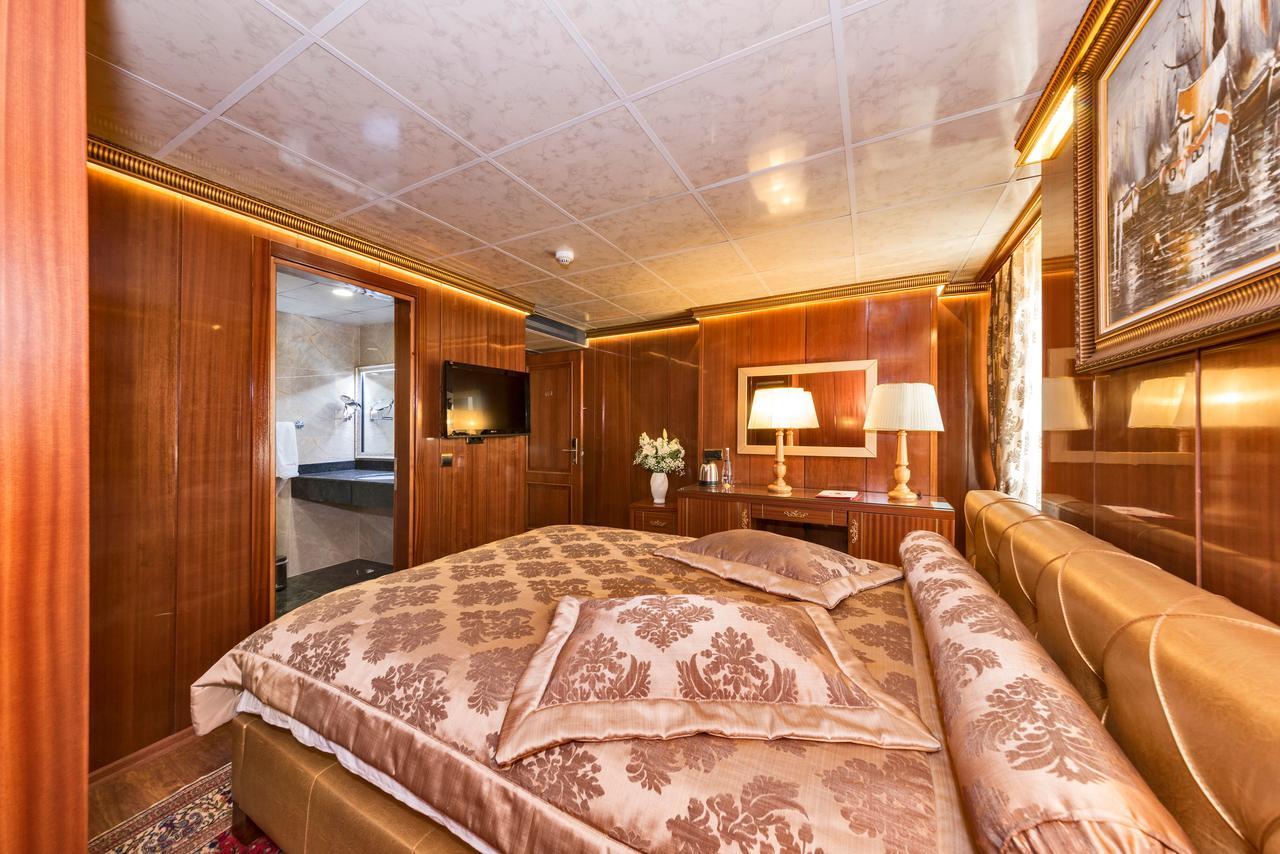 Cevheri'S Hotel イスタンブール エクステリア 写真