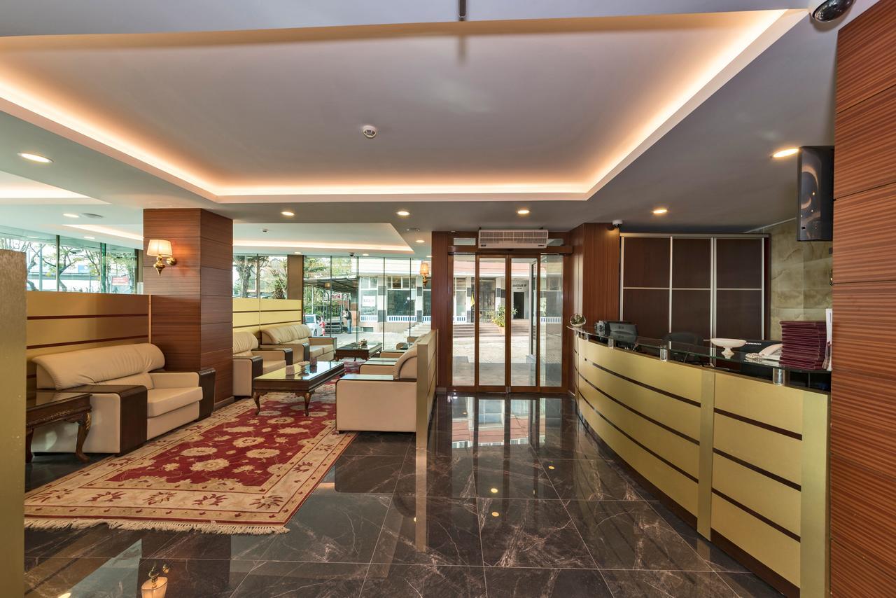 Cevheri'S Hotel イスタンブール エクステリア 写真