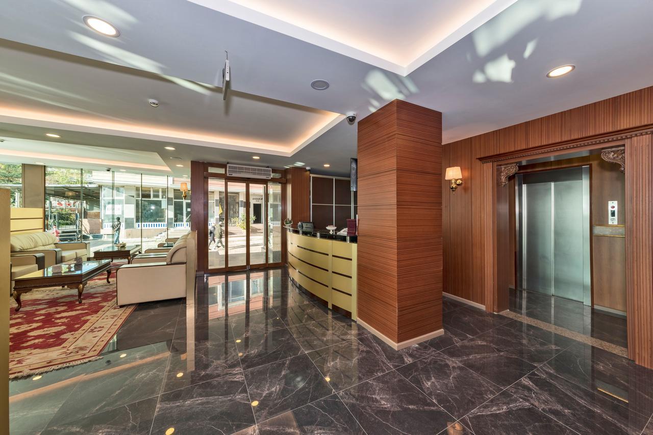 Cevheri'S Hotel イスタンブール エクステリア 写真