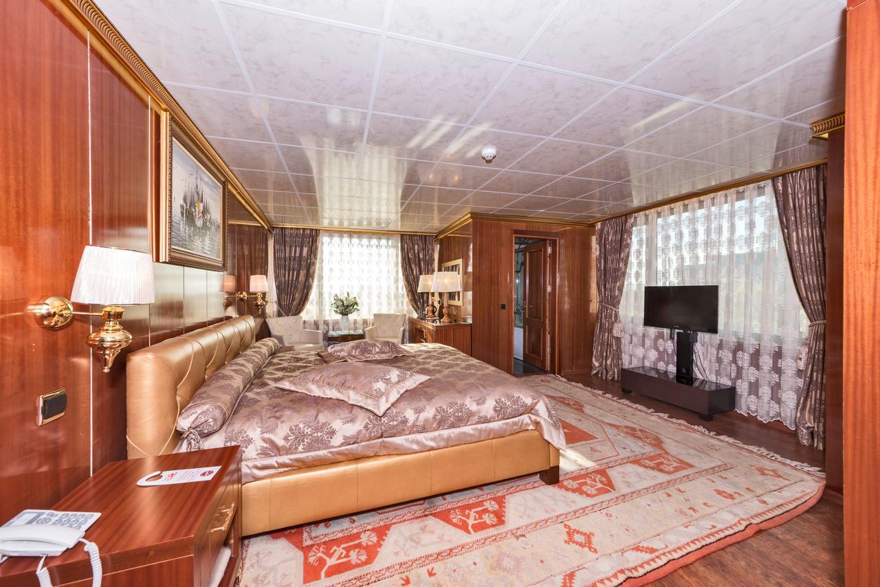 Cevheri'S Hotel イスタンブール エクステリア 写真