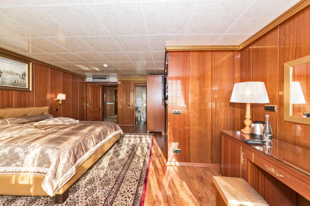 Cevheri'S Hotel イスタンブール エクステリア 写真
