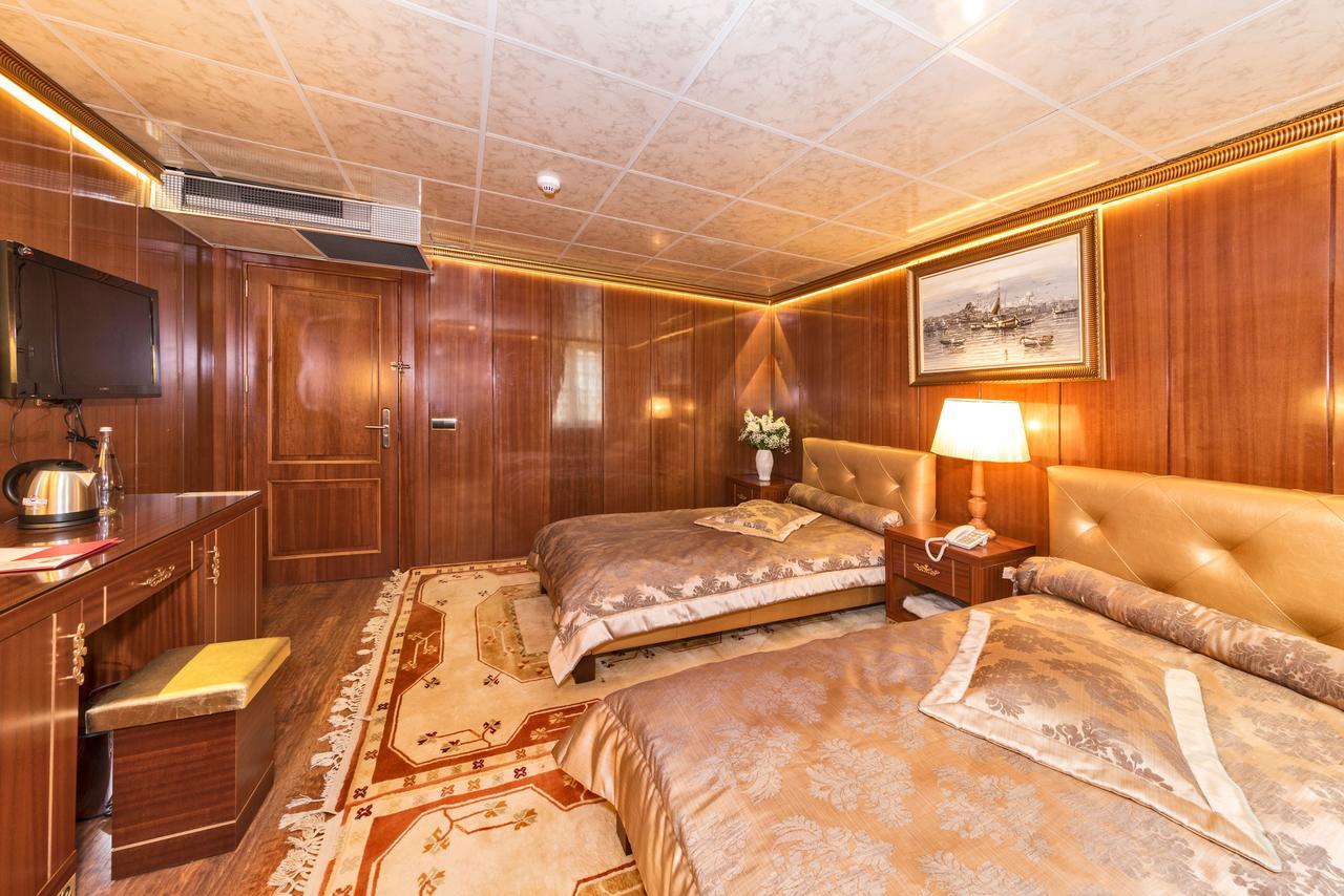 Cevheri'S Hotel イスタンブール エクステリア 写真