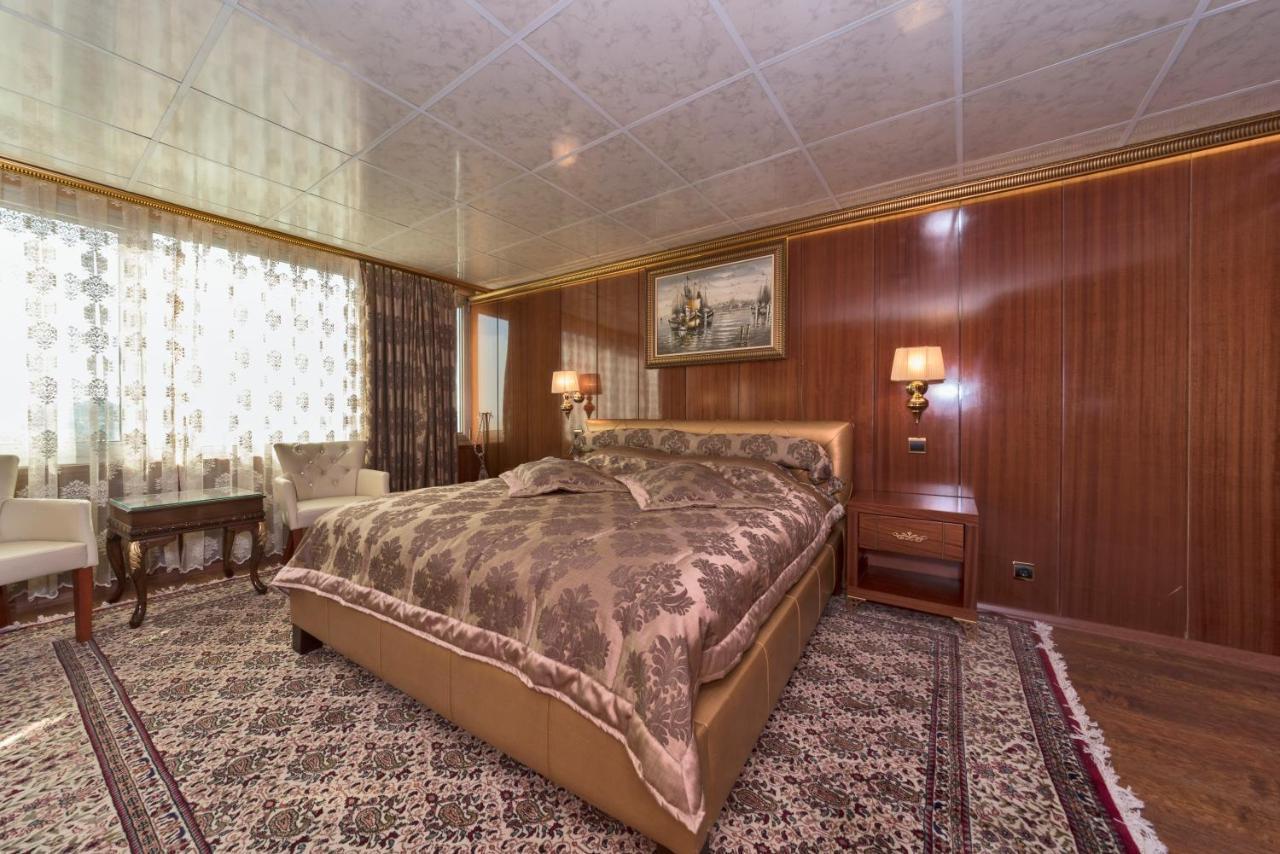Cevheri'S Hotel イスタンブール エクステリア 写真