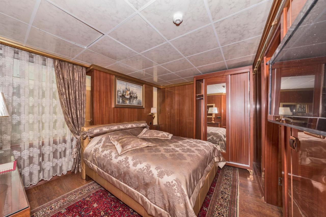 Cevheri'S Hotel イスタンブール エクステリア 写真