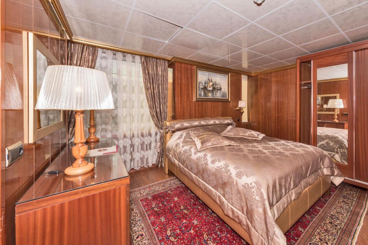 Cevheri'S Hotel イスタンブール エクステリア 写真