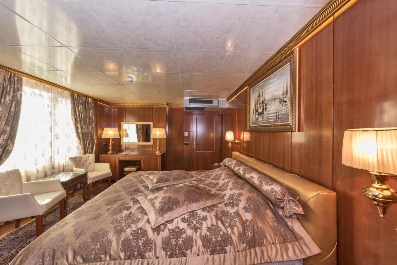 Cevheri'S Hotel イスタンブール エクステリア 写真