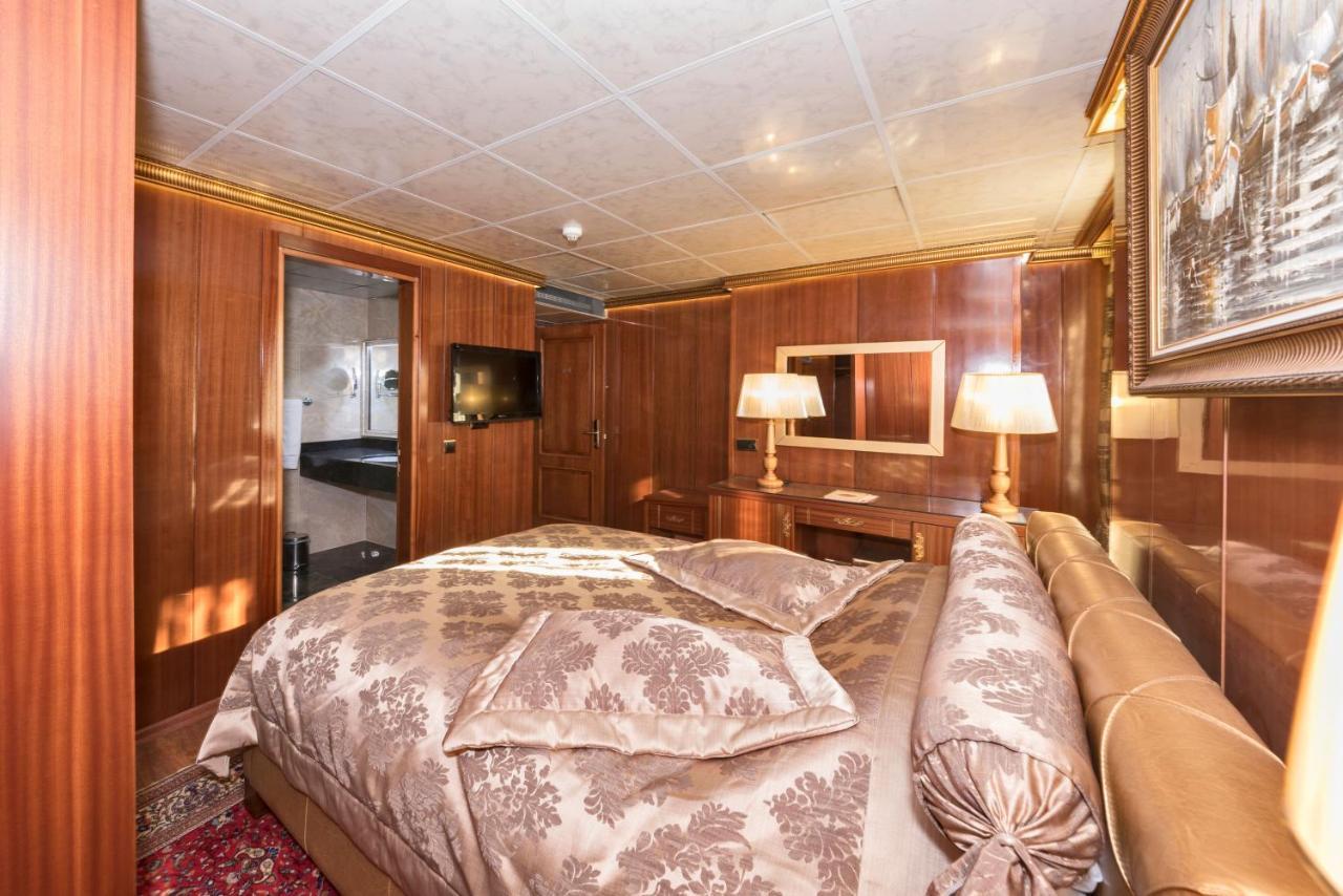 Cevheri'S Hotel イスタンブール エクステリア 写真